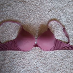 PINK by Victoria's Secret 34C Push up Bra
